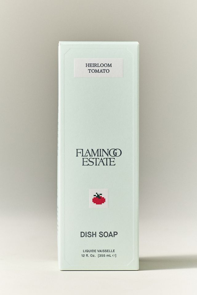 Flamingo Estate Heirloom Tomato Dish Soap #2