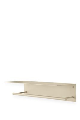 Dora Coated Stainless Steel Towel Shelf