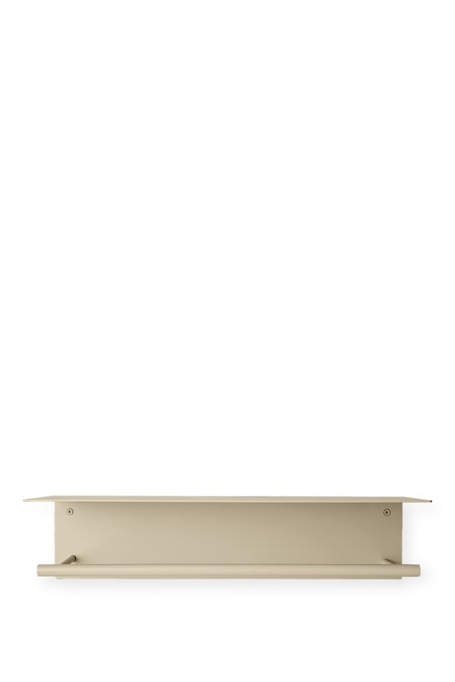 Dora Coated Stainless Steel Towel Shelf #1