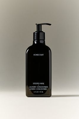 Homecourt Steeped Rose Laundry Concentrate