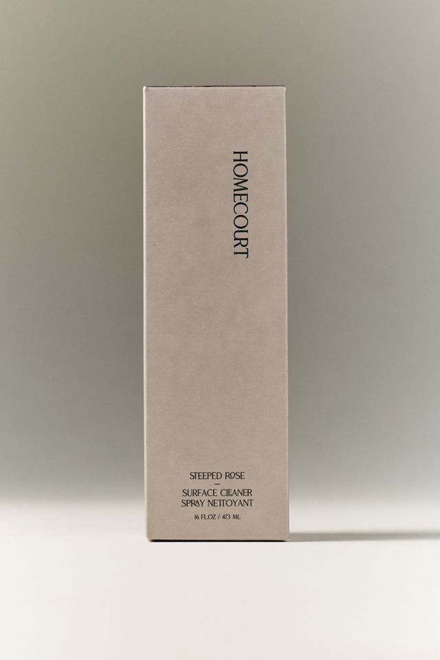 Homecourt Steeped Rose Surface Cleaner #2
