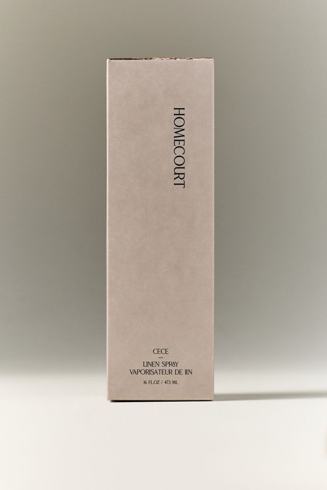 Homecourt Cece Linen Spray #2