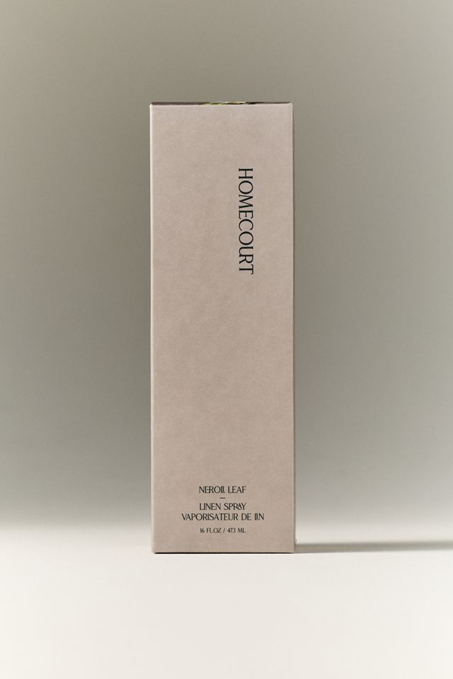 Homecourt Neroli Leaf Linen Spray #2