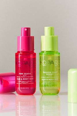 Kopari Sunset Spritz Hair & Body Mist Duo