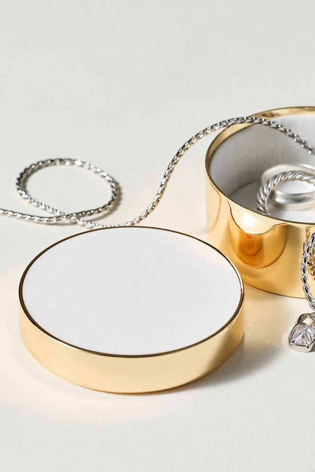 Addison Ross Round Trinket #1