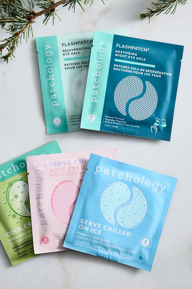 Patching All the Way Holiday Eye Gel Kit #1