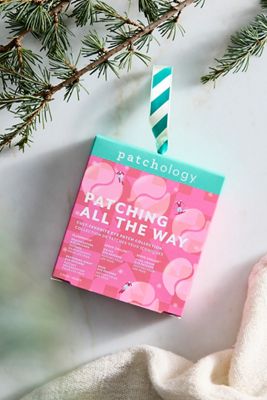 Patching All the Way Holiday Eye Gel Kit