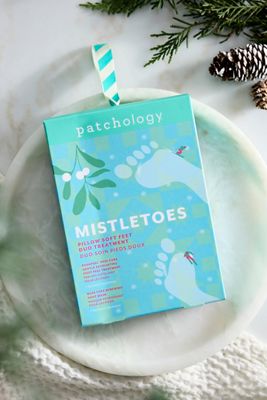 Mistletoes Foot Treatment