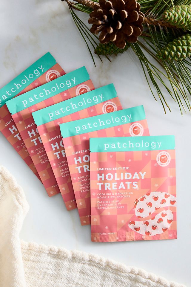Holiday Treats Eye Gels #1
