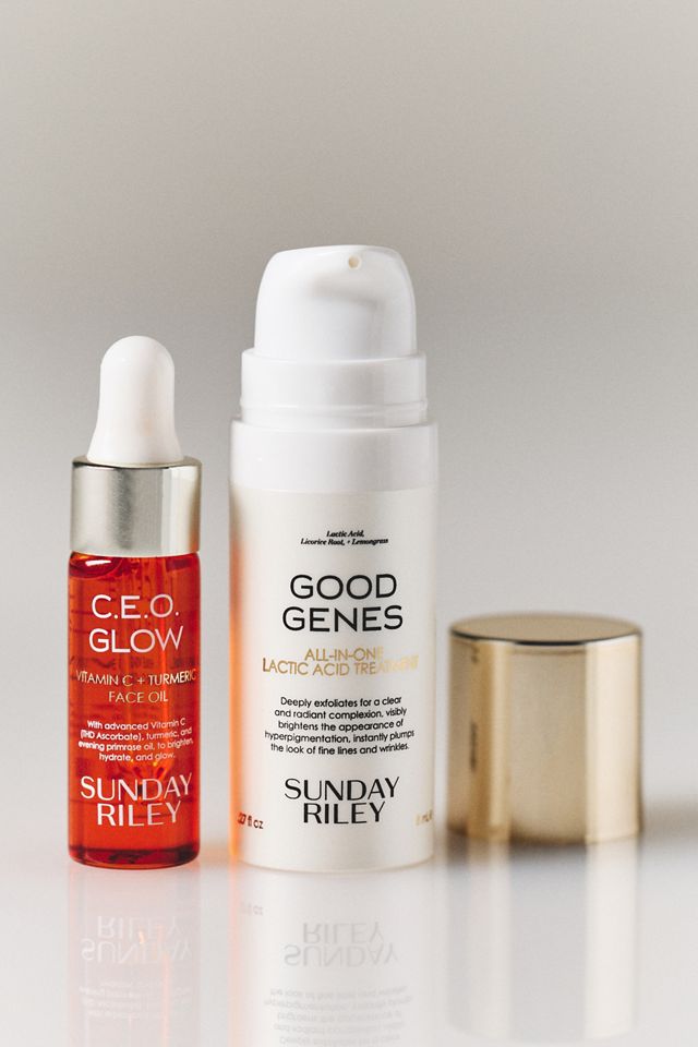 Sunday Riley Good Genes + C.E.O. Glow Ornament #1