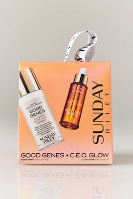 Sunday Riley Good Genes + C.E.O. Glow Ornament