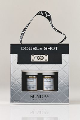 Sunday Riley Double Shot: Auto Correct Duo Gift Set