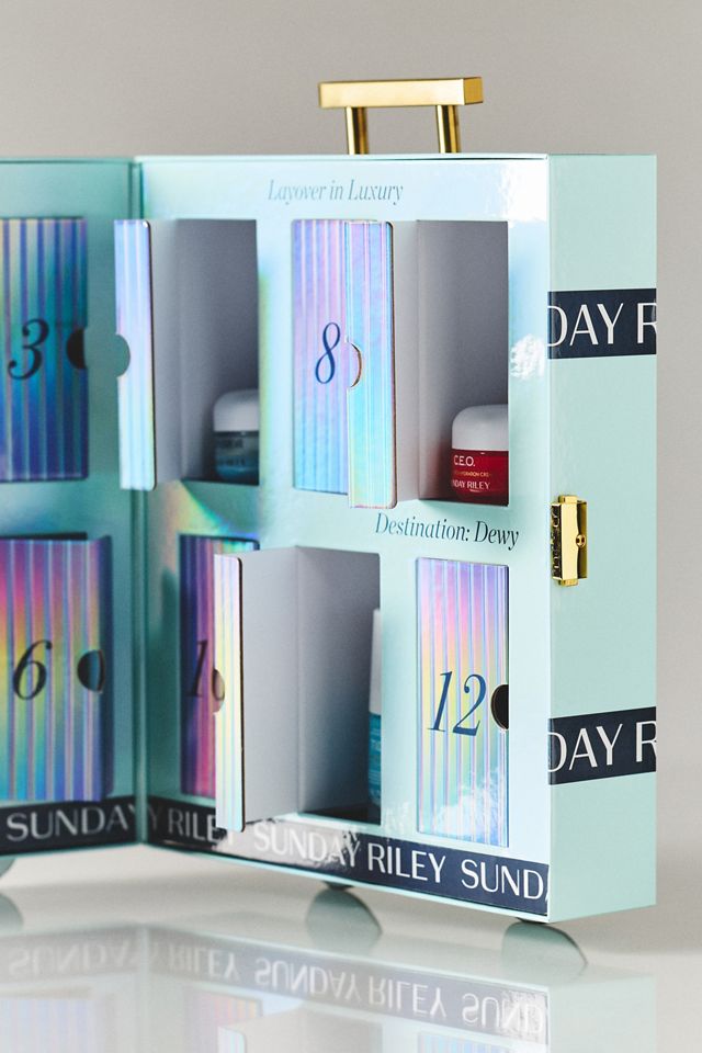 Sunday Riley Carry-On Essentials Advent Calendar #2