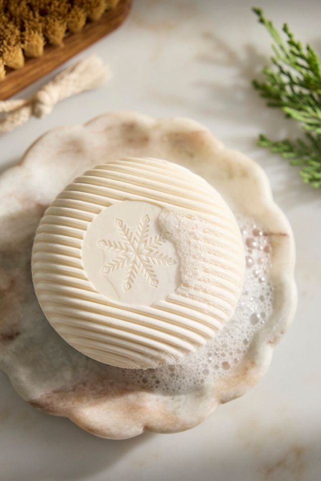 Terrain First Snowfall Soap #1