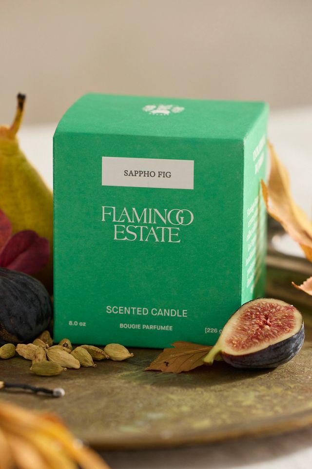 Terrain Flamingo Estate Sappho Fig Candle #1