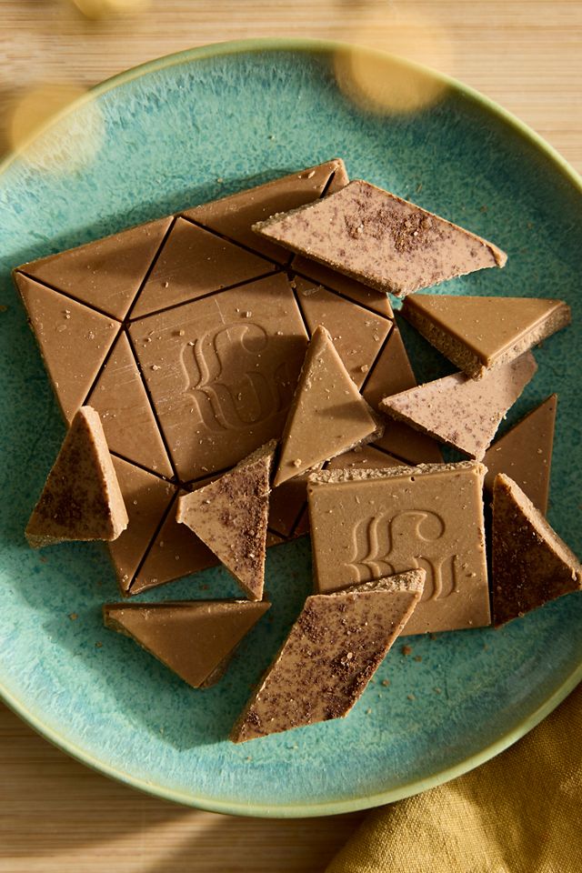 Terrain Goodio White Christmas Double Chocolate Bar #1