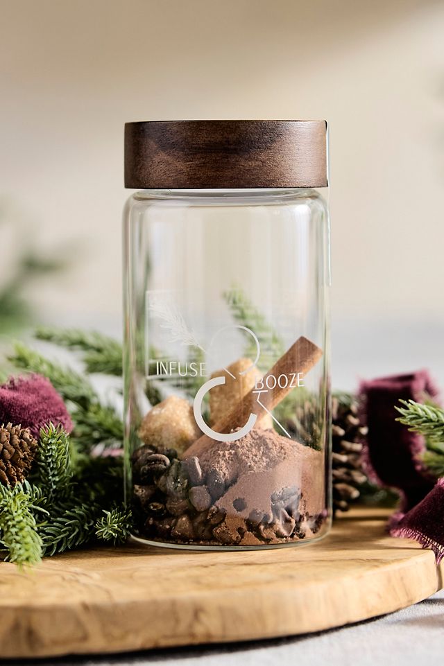Terrain Polar Expresso Cocktail Infusion Kit #1