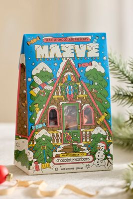 Away in an A-Frame Bonbon Collection
