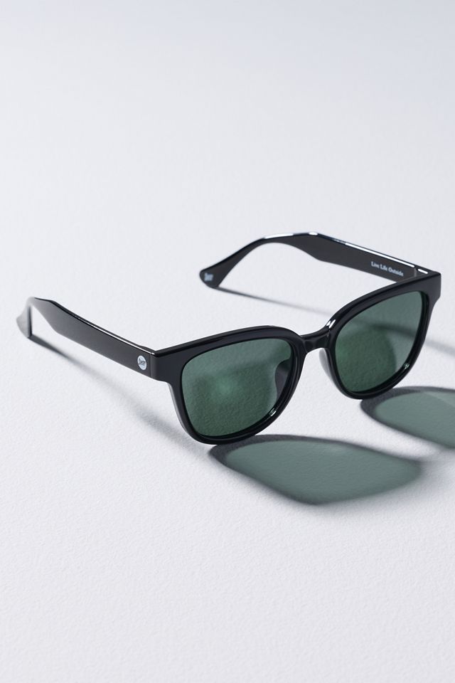 Sunski Miho Circle Sunglasses #1