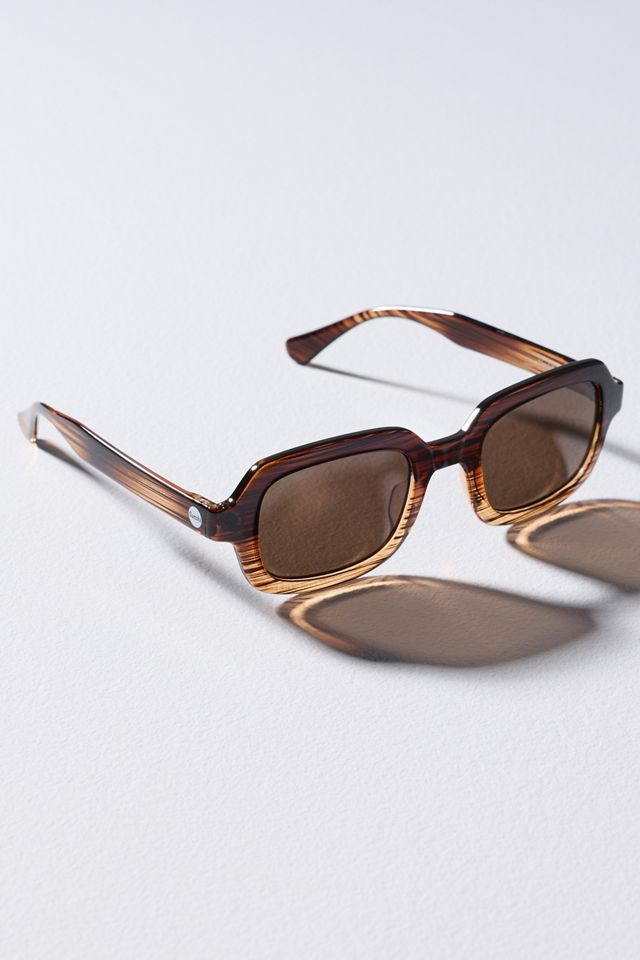 Sunski Lago Rectangle Sunglasses #1
