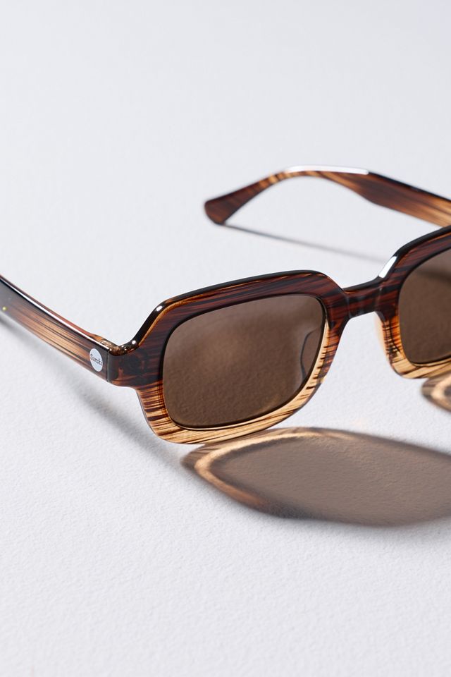 Sunski Lago Rectangle Sunglasses #2