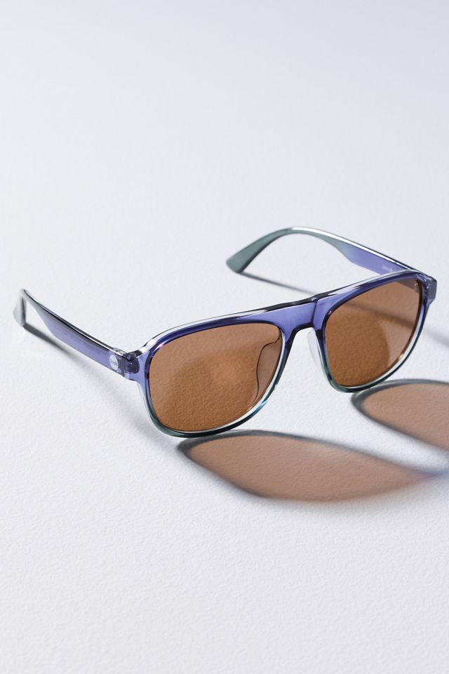Sunski Shoreline Aviator Sunglasses #1