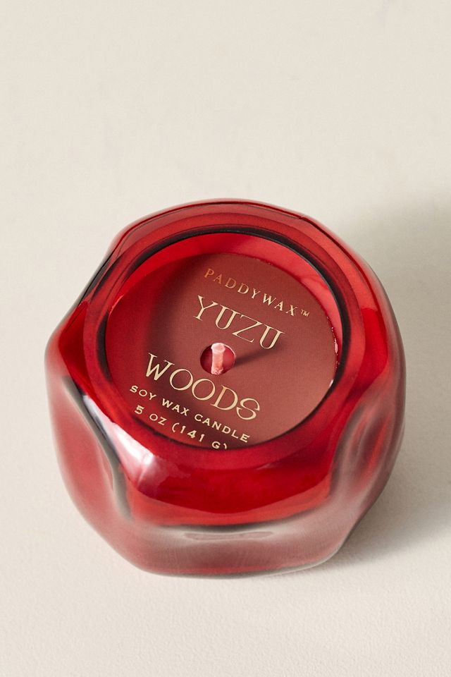 Woody Yuzu Woods Mini Glass Candle #2