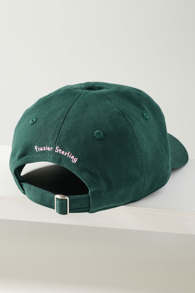 Frasier Sterling 100% Cotton Holiday Icon Baseball Cap #1