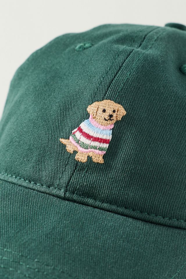 Frasier Sterling 100% Cotton Holiday Icon Baseball Cap #2