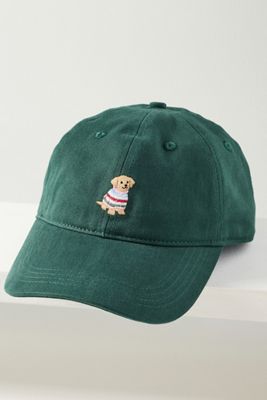 Frasier Sterling 100% Cotton Holiday Icon Baseball Cap
