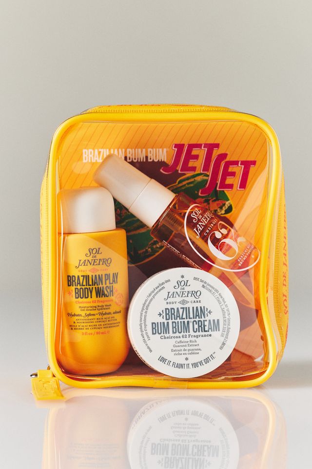 Sol De Janeiro Summer Jet Set #1