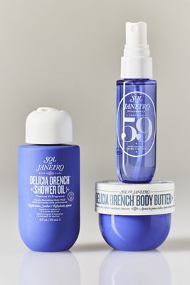 Sol De Janeiro Delicia Drench Jet Set