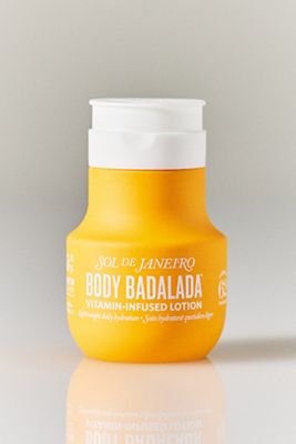 Sol De Janeiro Body Badalada '62 Lotion Travel Size