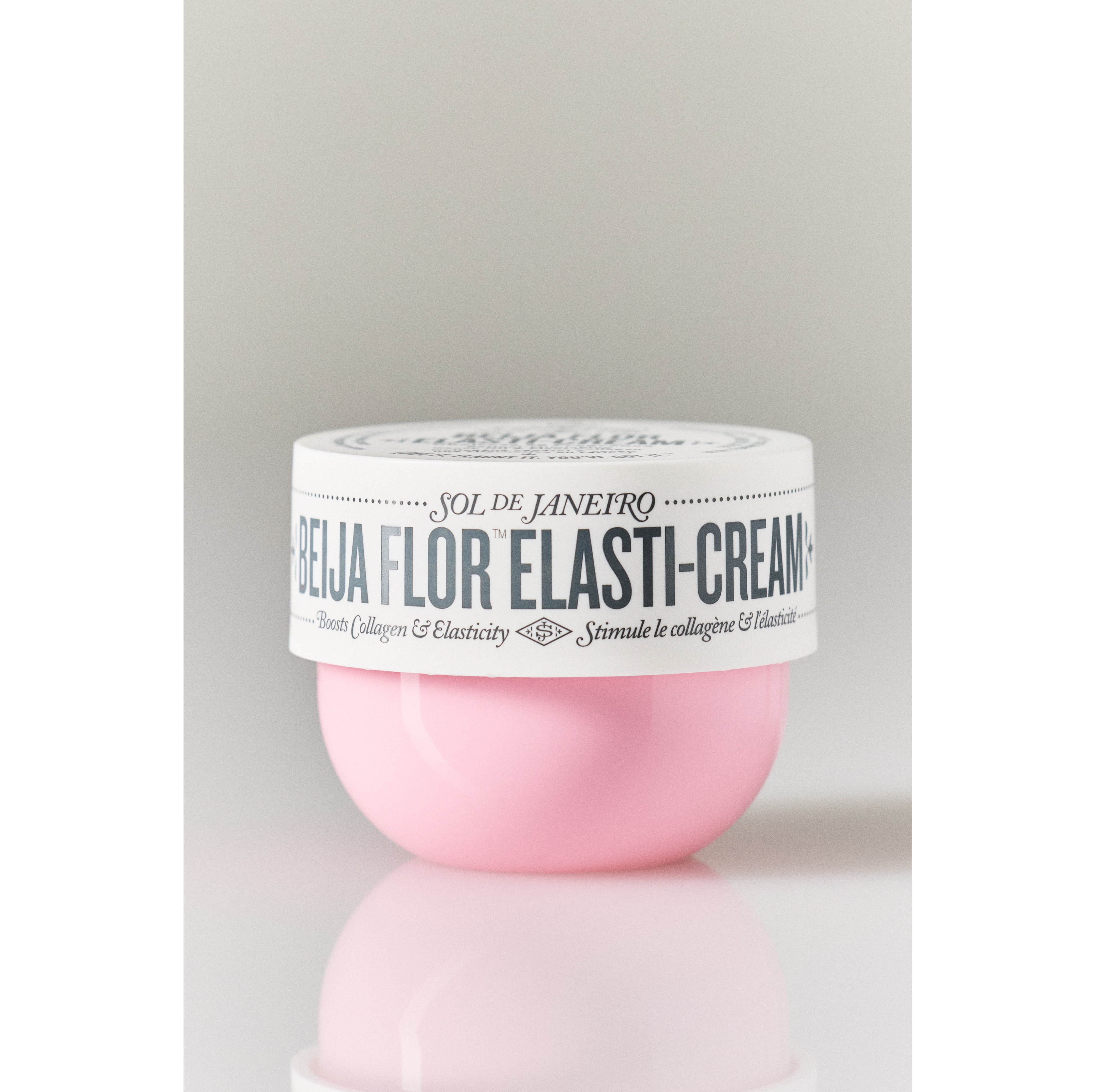 Sol De Janeiro Beija Flor Elasti-Cream Body Cream Travel Size
