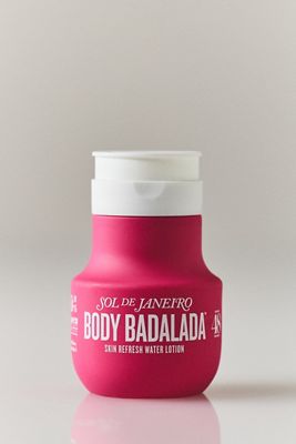 Sol De Janeiro Body Badalada Skin Refresh Water Lotion