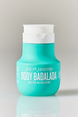 Sol De Janeiro Body Badalada Moisture Melting Lotion Travel Size