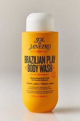 Sol De Janeiro Brazilian Play Body Wash 
