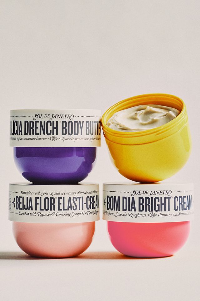 Sol De Janeiro Bom Dia Bright Body Cream | Anthropologie