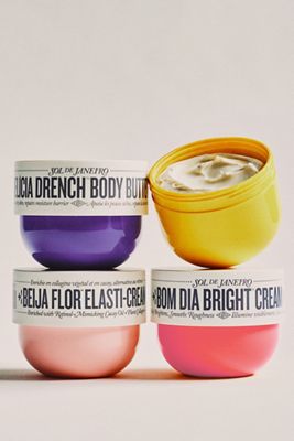 Sol De Janeiro Delícia Drench Body Butter