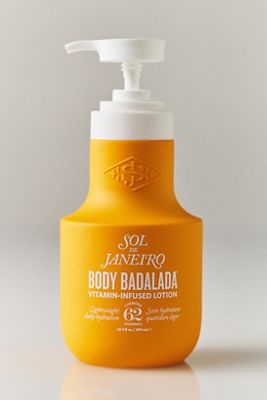 Sol De Janeiro Body Badalada 62 Lotion 