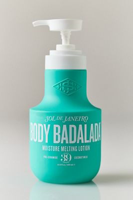 Sol De Janeiro Body Badalada Moisture Melting Lotion