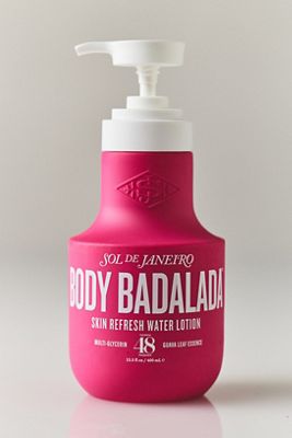 Sol De Janeiro Body Badalada Skin Refresh Water Lotion