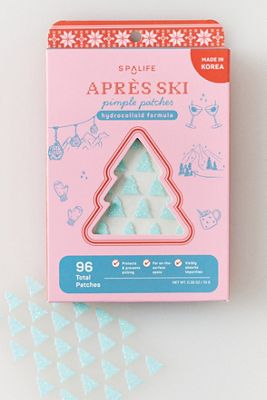 SpaLife Holiday Pimple Patches