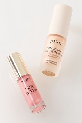 Jouer Cosmetics Blush and Glow Set