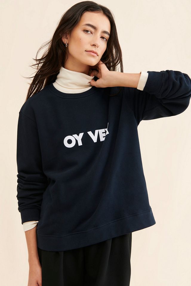 Kule The Raleigh Oy Vey Sweatshirt #2