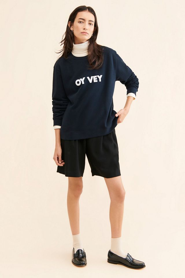 Kule The Raleigh Oy Vey Sweatshirt #3
