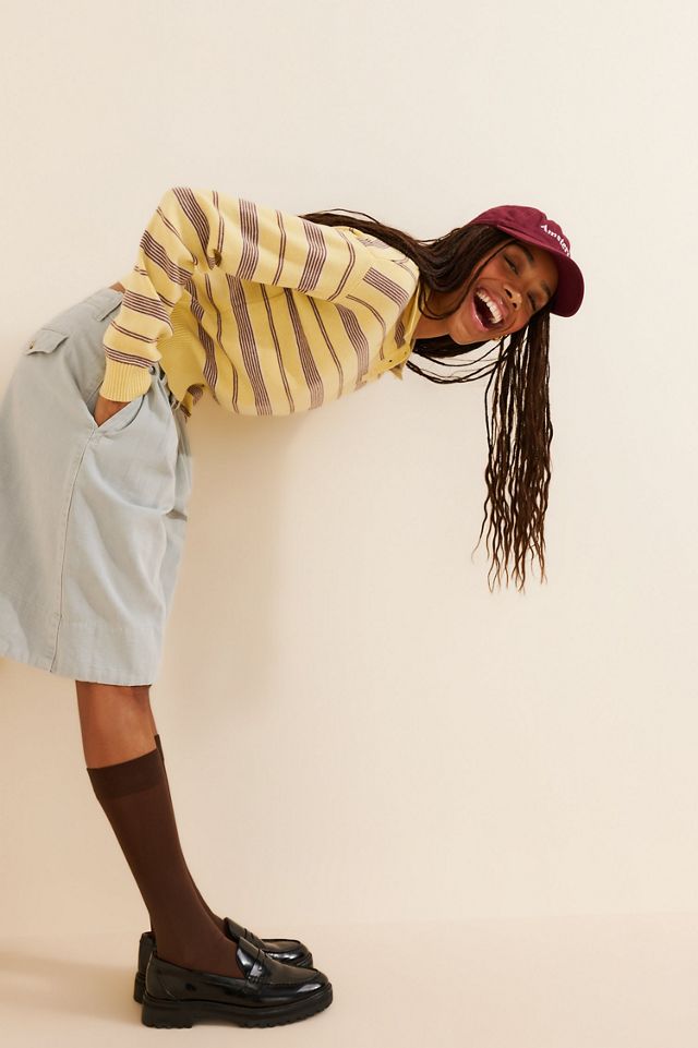 WAYF Carter Stripe Sweater #2