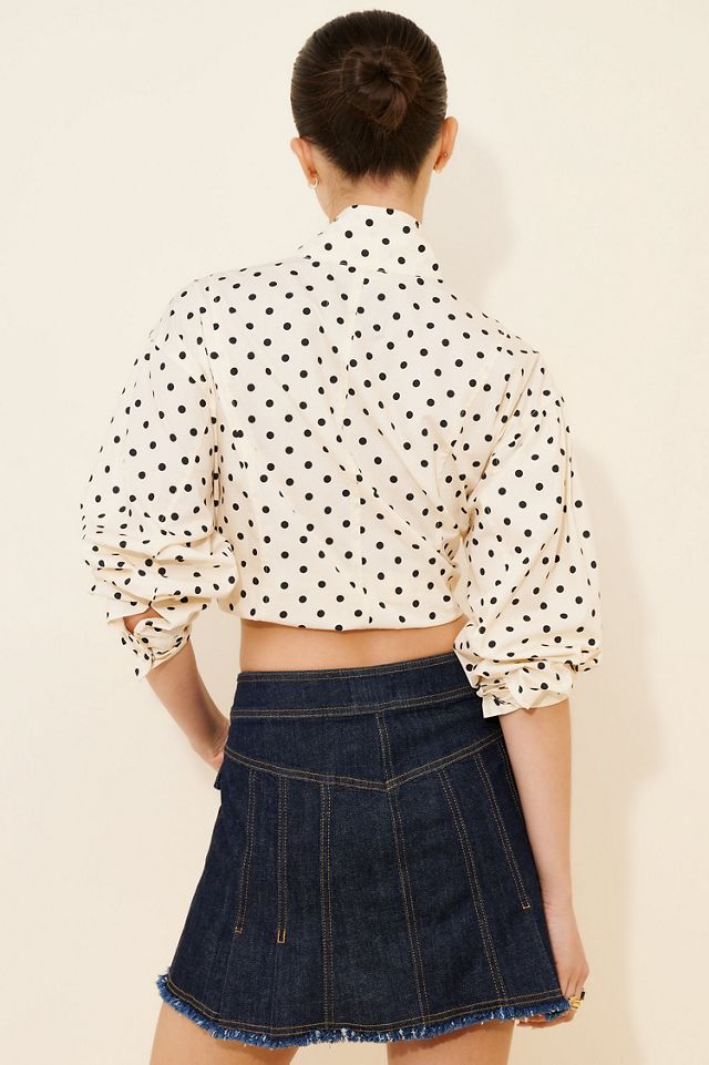 Reworked Reworked Modern Mini Skirt #1