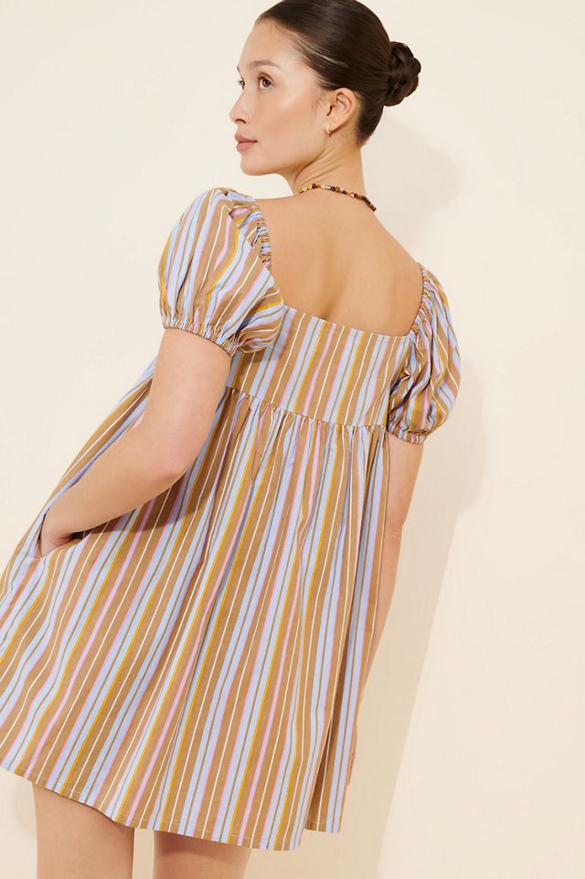 Jula Della Swing Mini Dress #1
