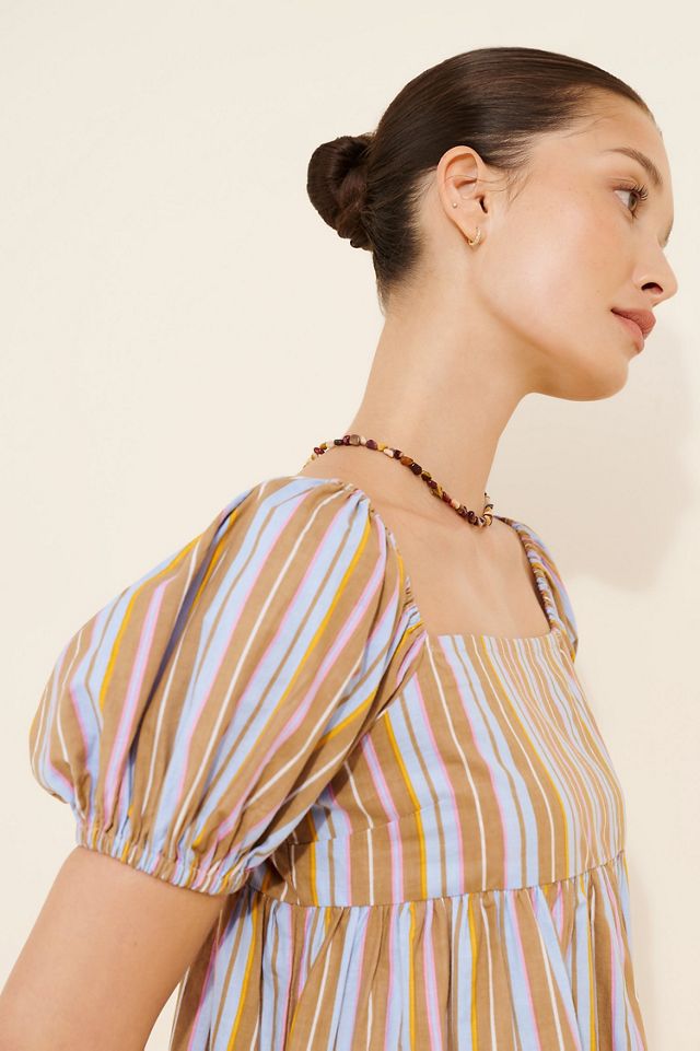 Jula Della Swing Mini Dress #2